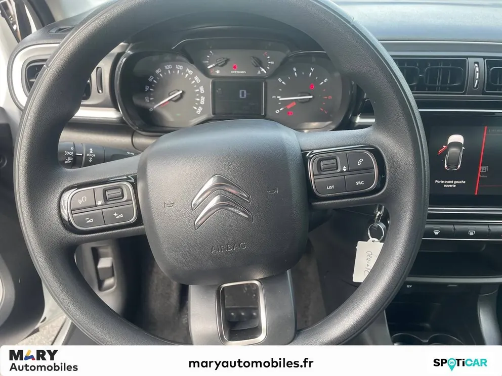 Véhicule occasion 200332 - Citroën C3 - Photo 12