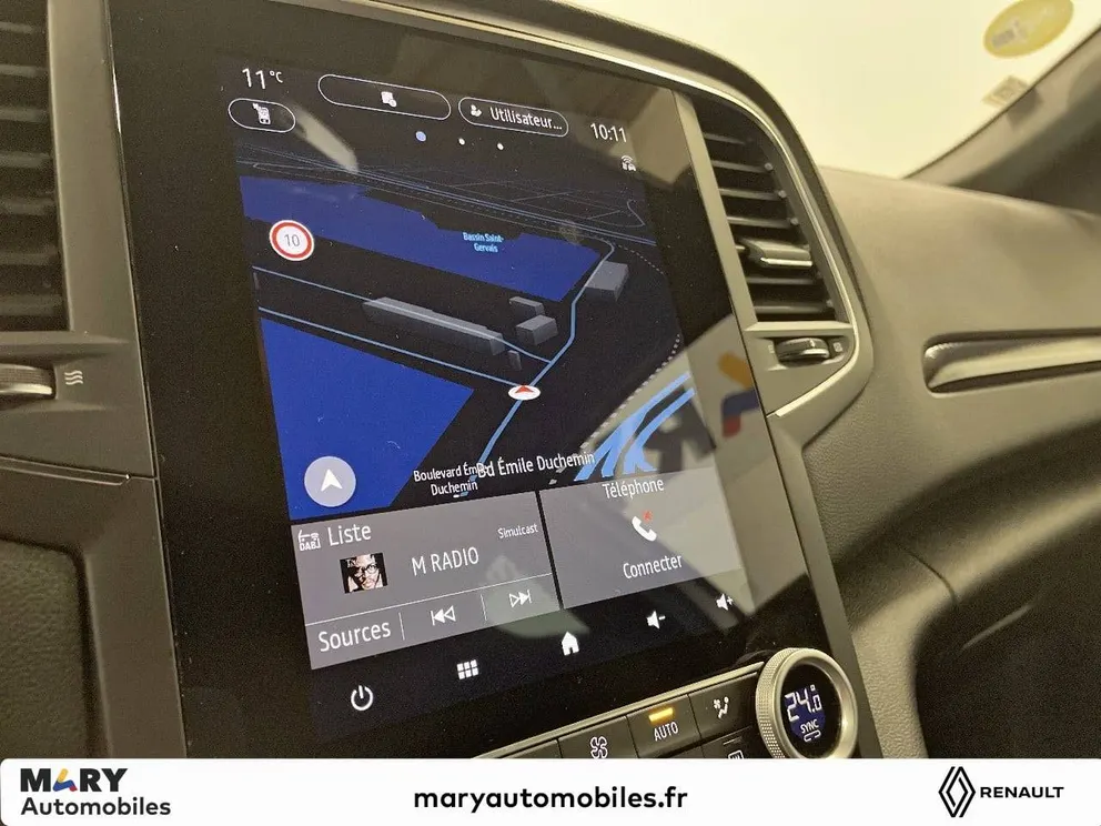 Véhicule occasion 198631 - renault MEGANE - Photo 12