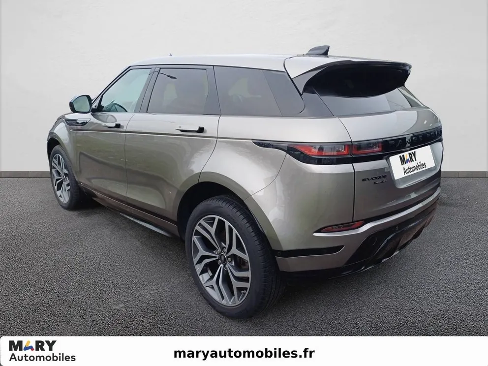Véhicule occasion 154713 - land rover RANGE ROVER EVOQUE - Photo 7