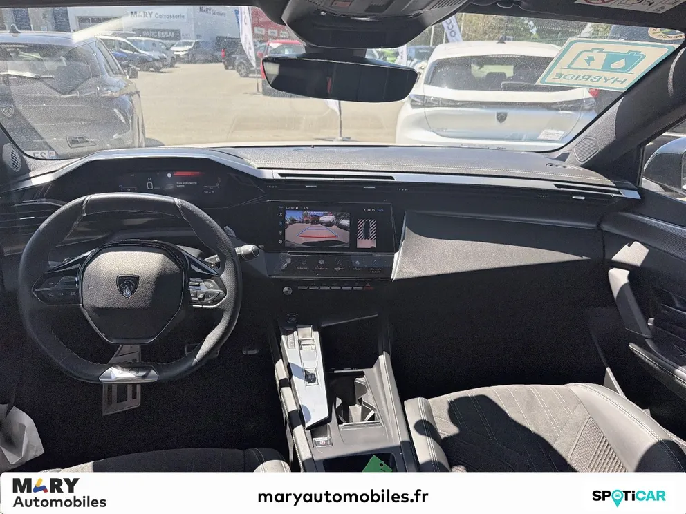 Véhicule occasion 233515 - peugeot 308 - Photo 8