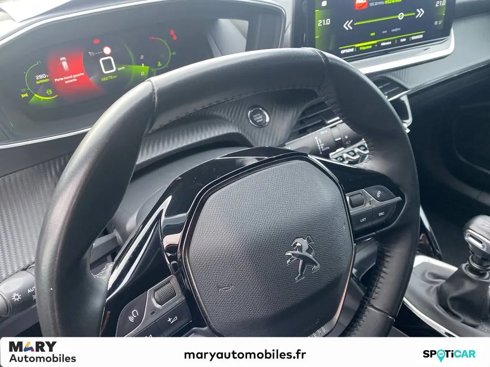 Véhicule occasion 216418 - peugeot 2008 - Photo 8