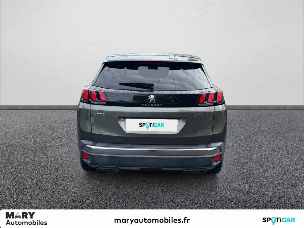 Véhicule occasion 218659 - peugeot 3008 - Photo 5