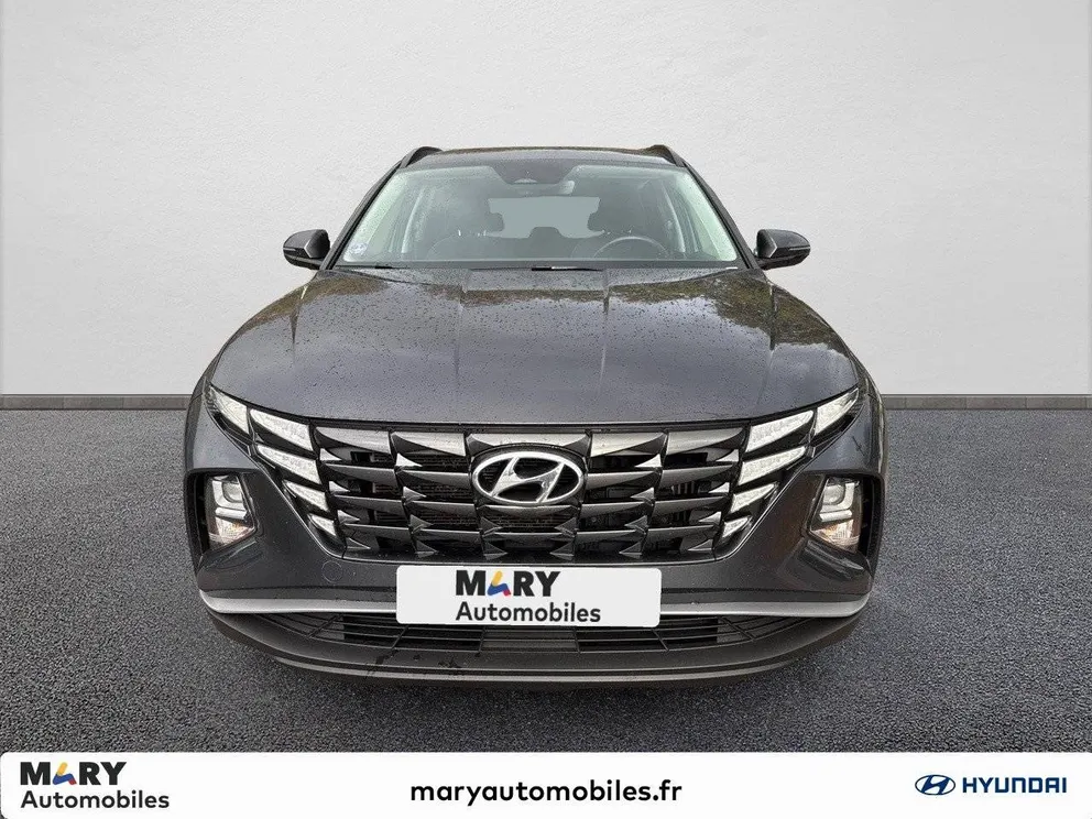 Véhicule occasion 203821 - hyundai TUCSON - Photo 2