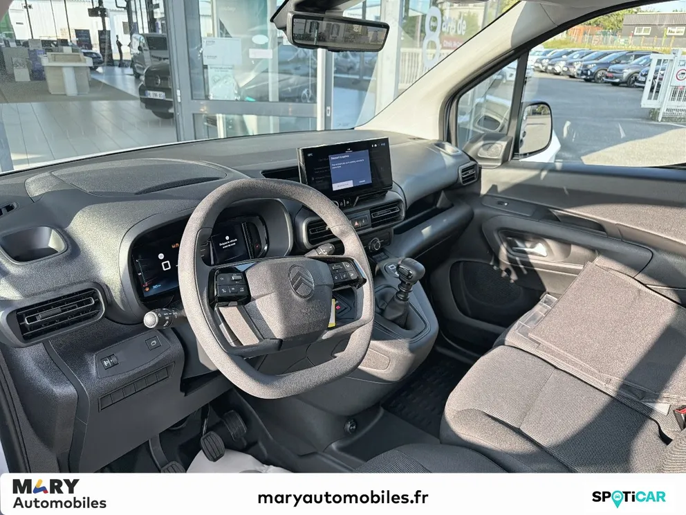 Véhicule occasion 1235296 - Citroën BERLINGO - Photo 8
