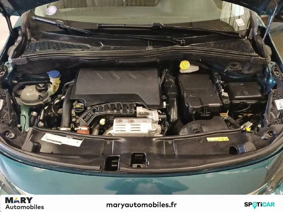 Véhicule occasion 186534 - peugeot 2008 - Photo 12