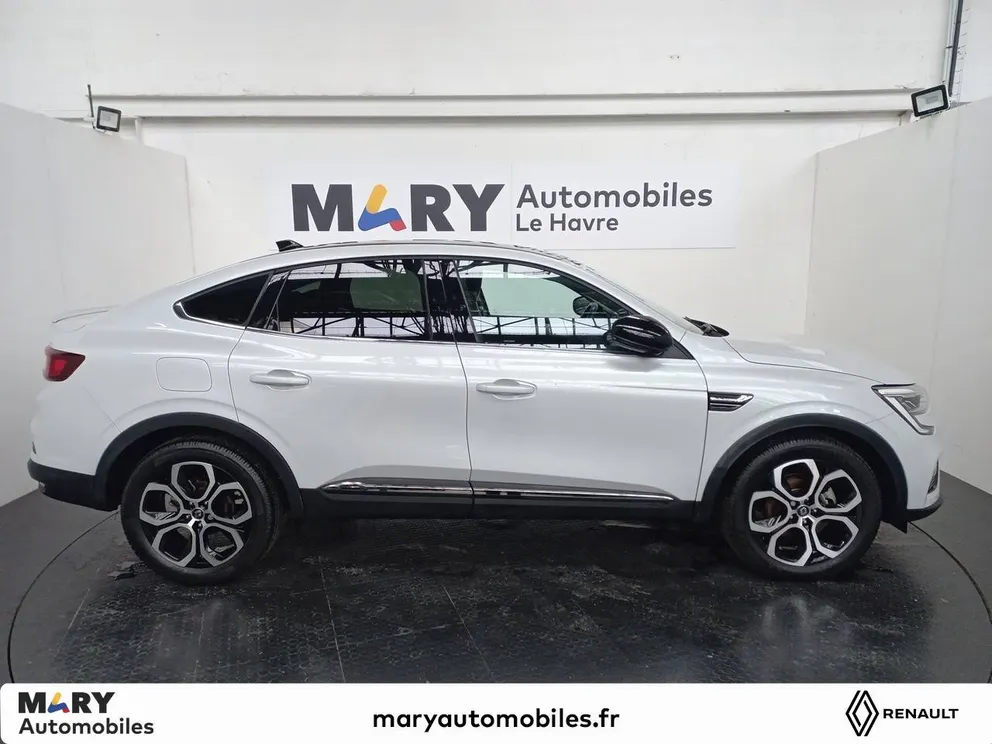 Véhicule occasion 213037 - renault ARKANA - Photo 4