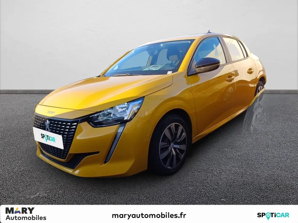 Véhicule occasion 206609 - peugeot 208 - Photo 1