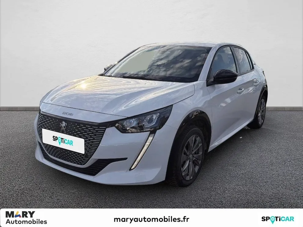 Véhicule occasion 224837 - peugeot 208 - Photo 1