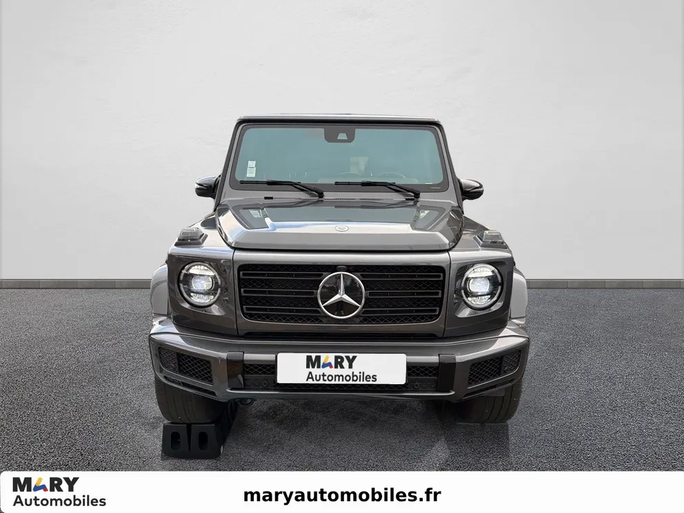 Véhicule occasion 1236717 - mercedes CLASSE G - Photo 6