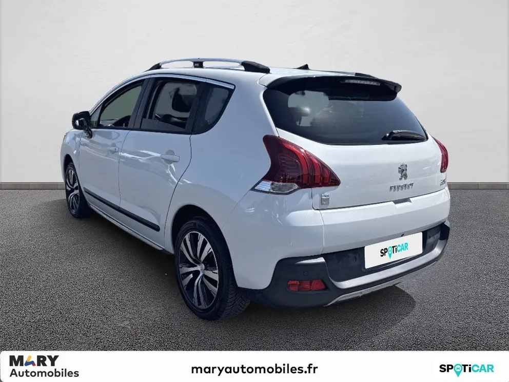 Véhicule occasion 236736 - peugeot 3008 - Photo 7