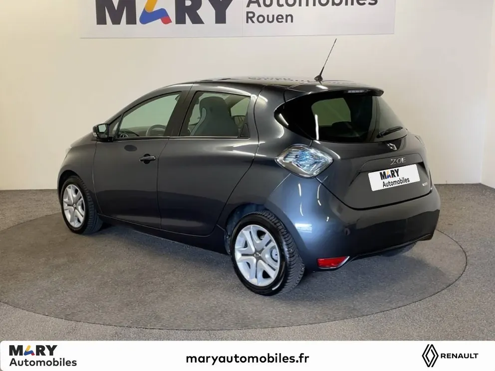 Véhicule occasion 236589 - renault ZOE - Photo 5