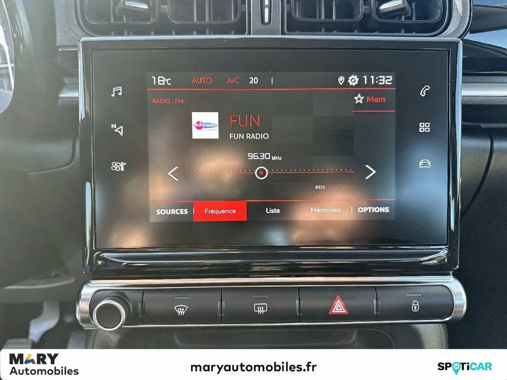 Véhicule occasion 217202 - Citroën C3 - Photo 14