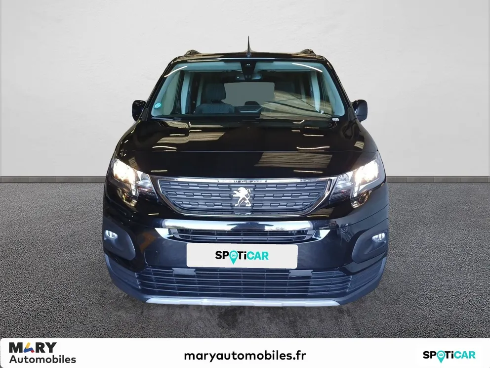 Véhicule occasion 1230908 - peugeot RIFTER - Photo 6
