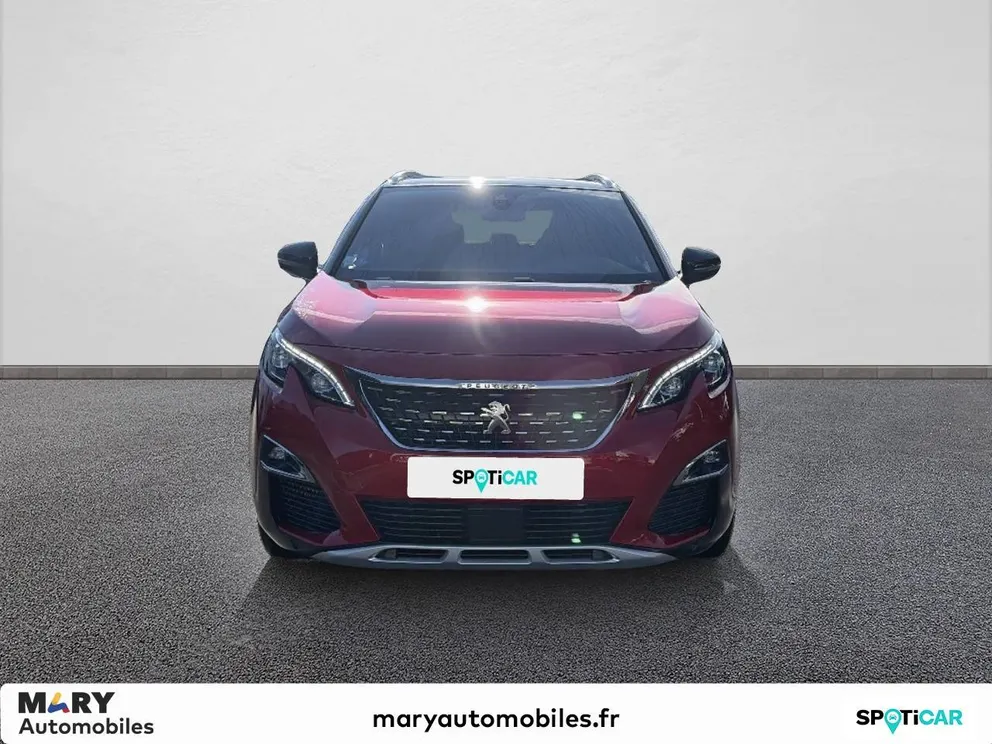 Véhicule occasion 214590 - peugeot 3008 - Photo 8