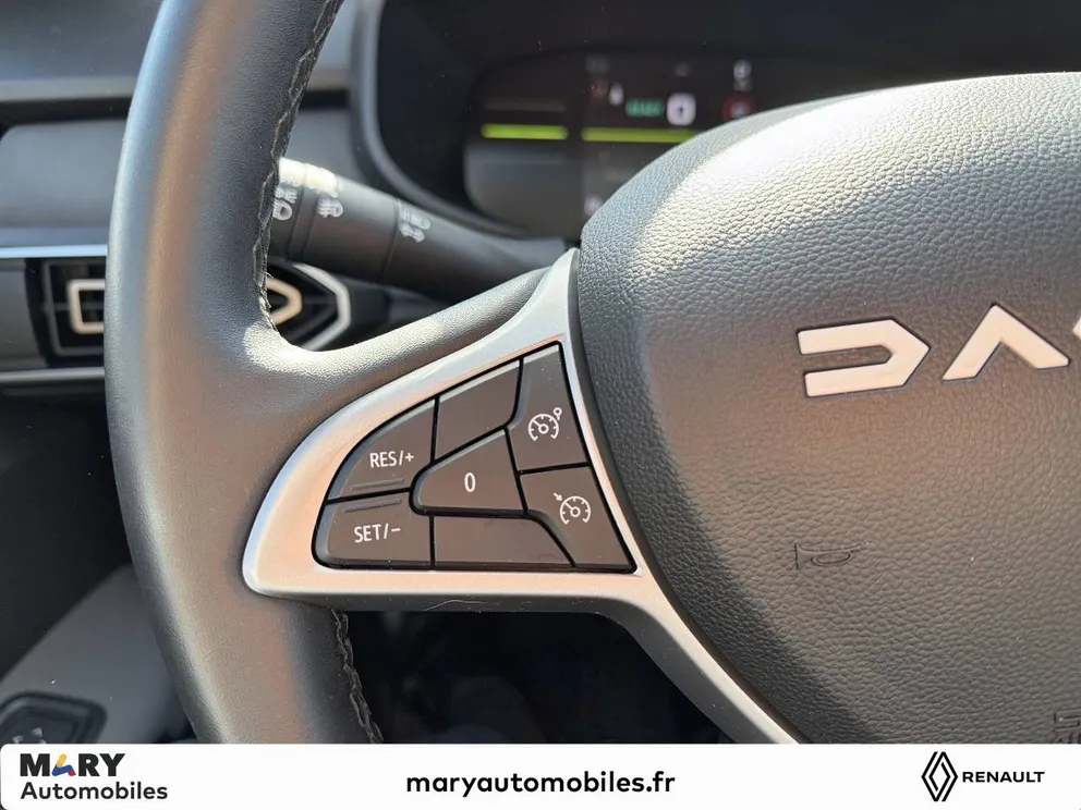 Véhicule occasion 217921 - dacia JOGGER - Photo 17