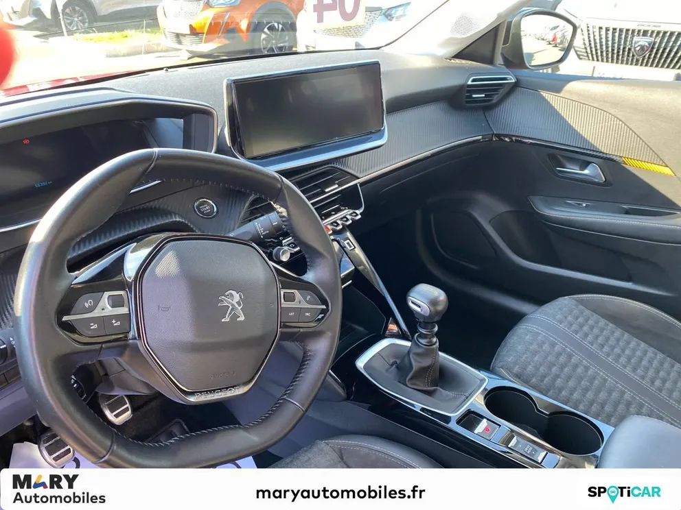 Véhicule occasion 222620 - peugeot 208 - Photo 8