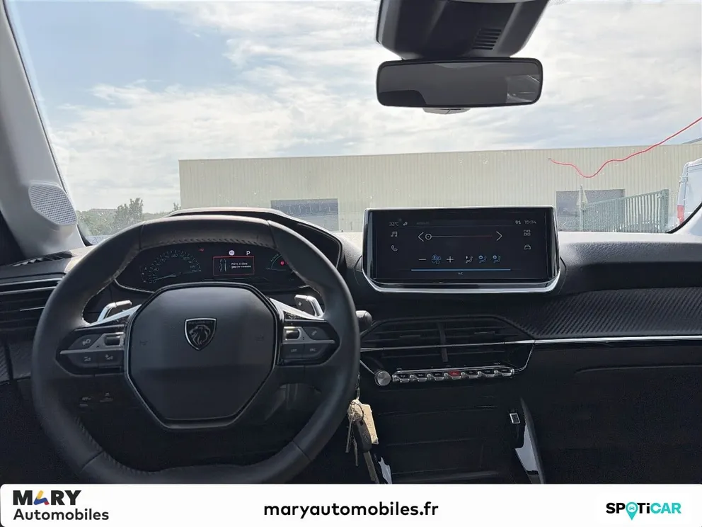Véhicule occasion 226785 - peugeot 208 - Photo 8