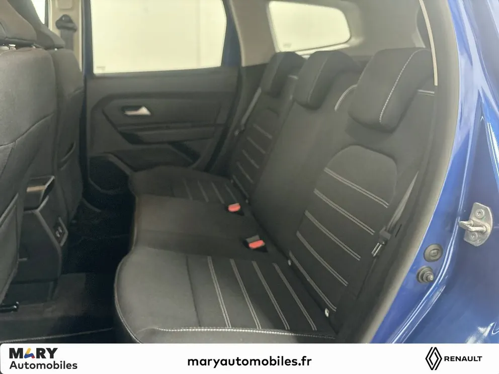 Véhicule occasion 193061 - dacia DUSTER - Photo 10