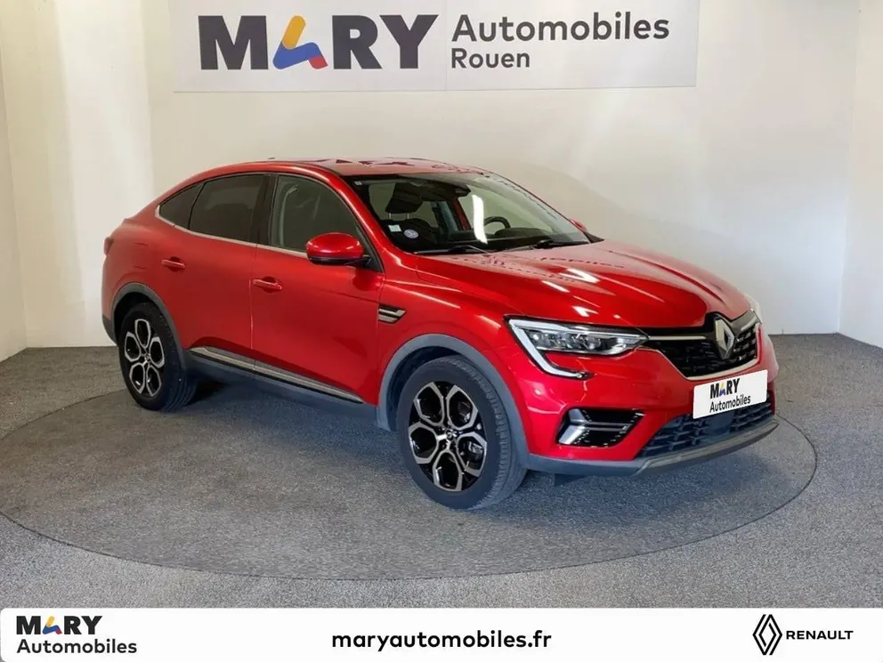 Véhicule occasion 216226 - renault ARKANA - Photo 3