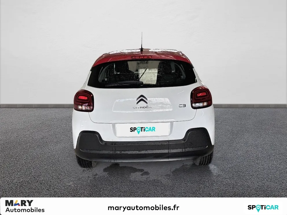Véhicule occasion 1226751 - Citroën C3 - Photo 3