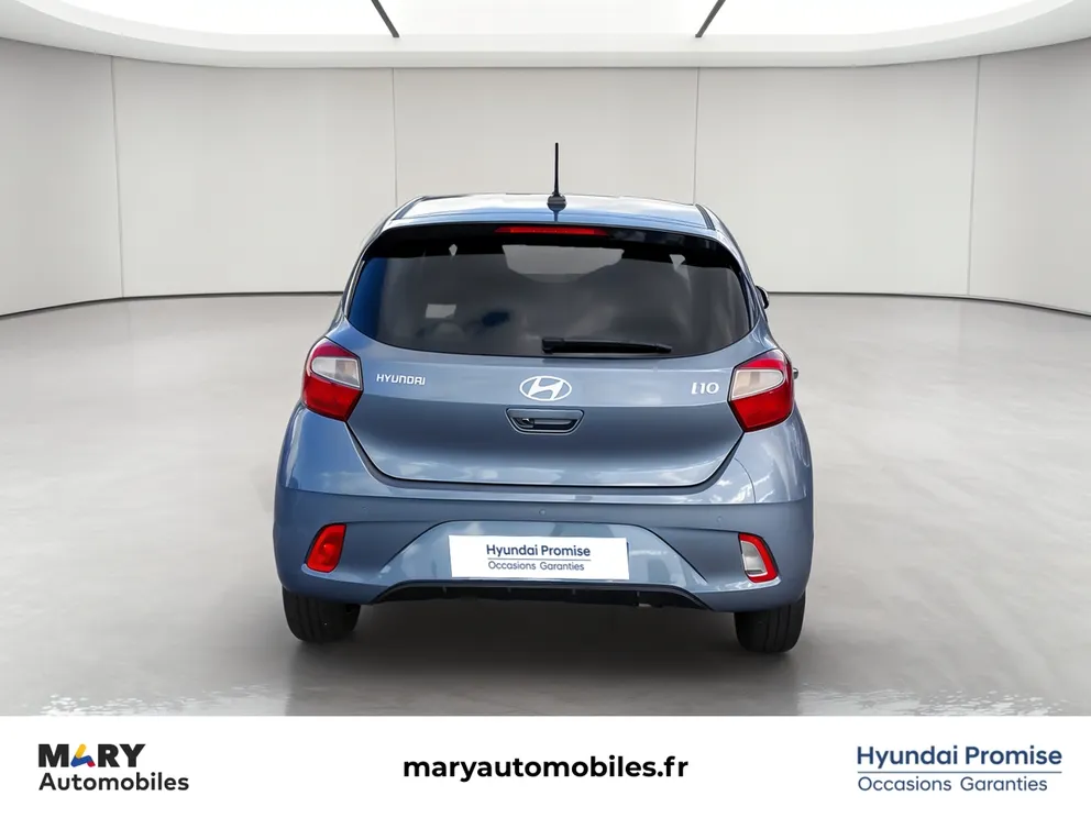 Véhicule occasion 1241765 - hyundai i10 - Photo 4