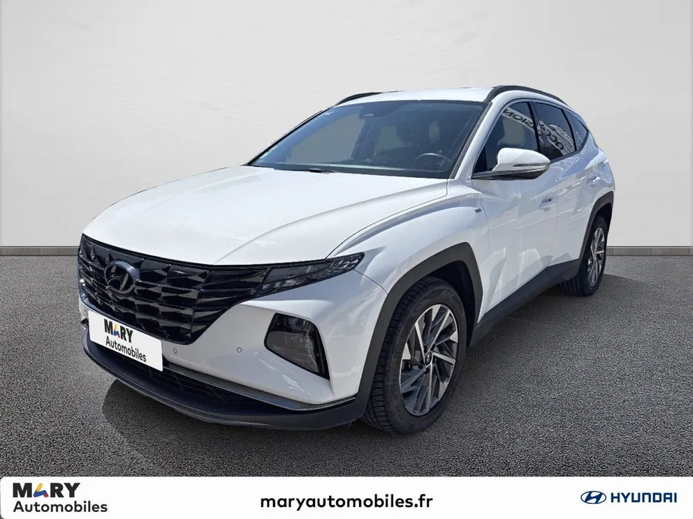 Véhicule occasion 1232674 - hyundai TUCSON - Photo 1