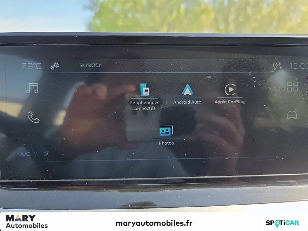 Véhicule occasion 224782 - peugeot 208 - Photo 20