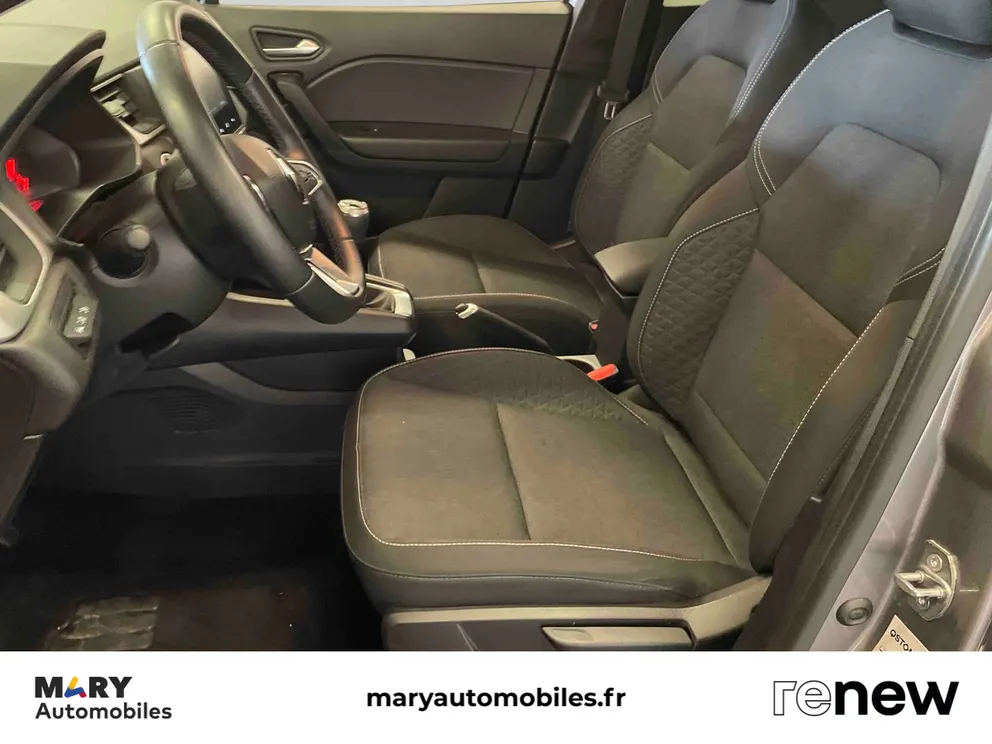 Véhicule occasion 1239267 - renault CAPTUR - Photo 20