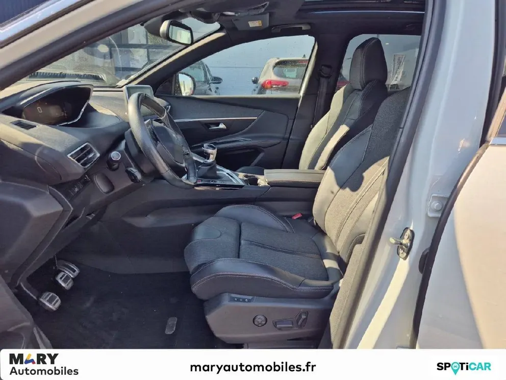 Véhicule occasion 234444 - peugeot 3008 - Photo 9