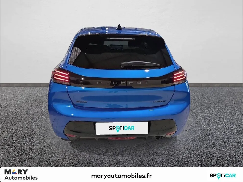 Véhicule occasion 219550 - peugeot 208 - Photo 5