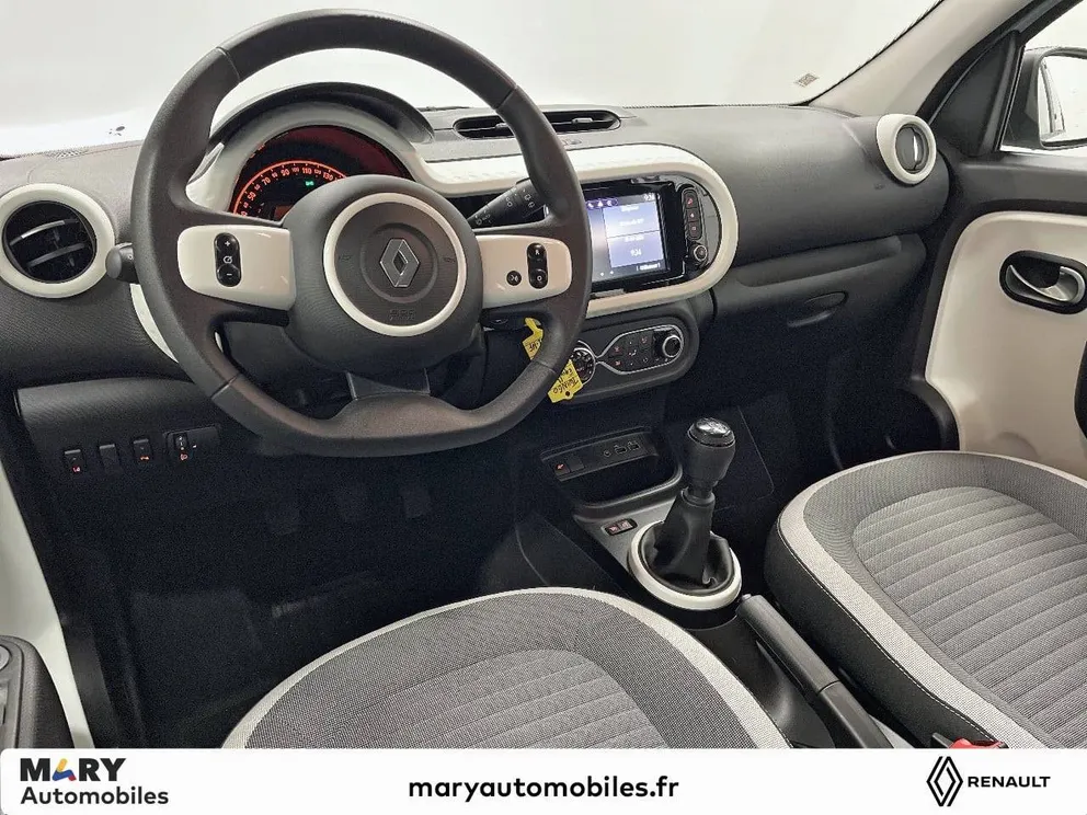 Véhicule occasion 227734 - renault TWINGO - Photo 8