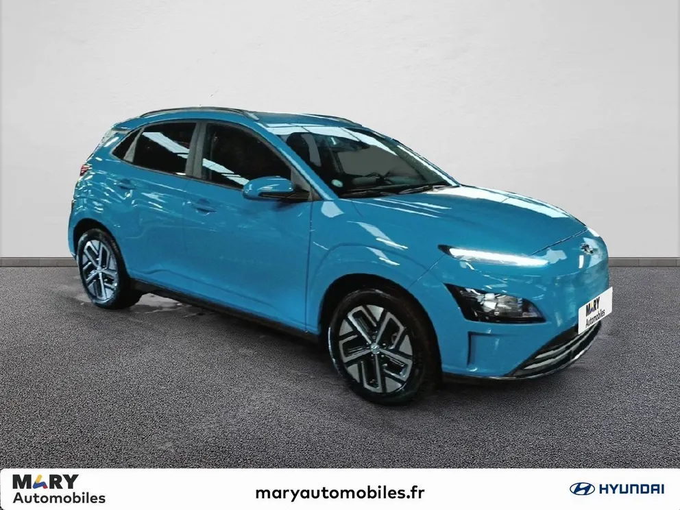Véhicule occasion 206763 - hyundai KONA - Photo 5
