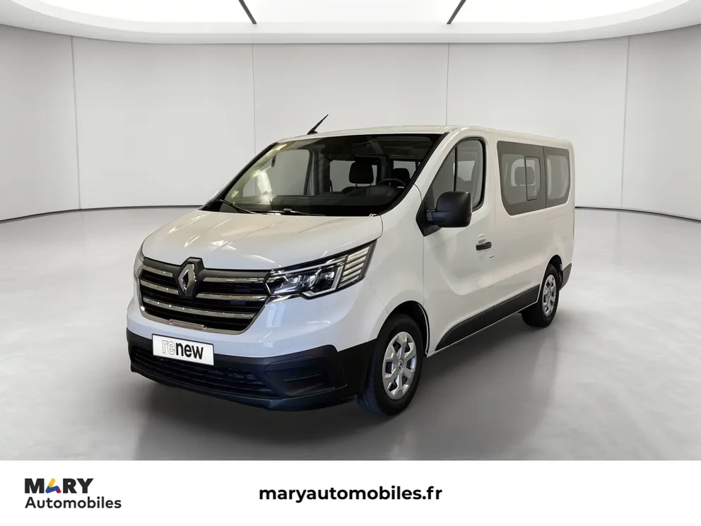 Véhicule occasion 1243858 - renault TRAFIC - Photo 1