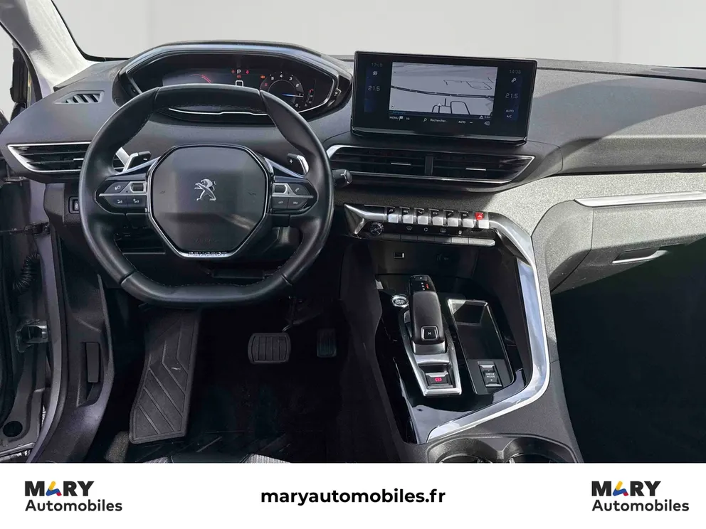 Véhicule occasion 1242017 - peugeot 5008 - Photo 9