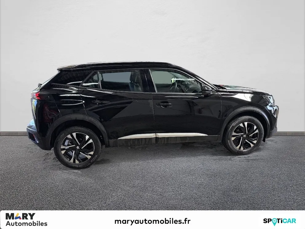 Véhicule occasion 1227750 - peugeot 2008 - Photo 4