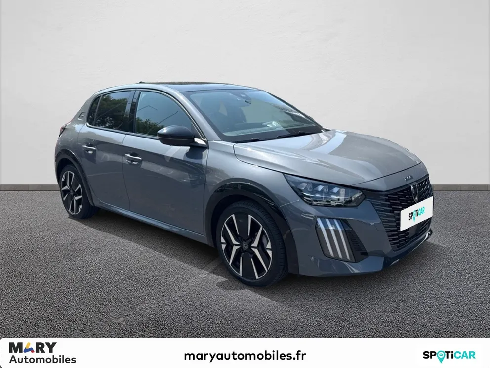 Véhicule occasion 1232233 - peugeot 208 - Photo 5