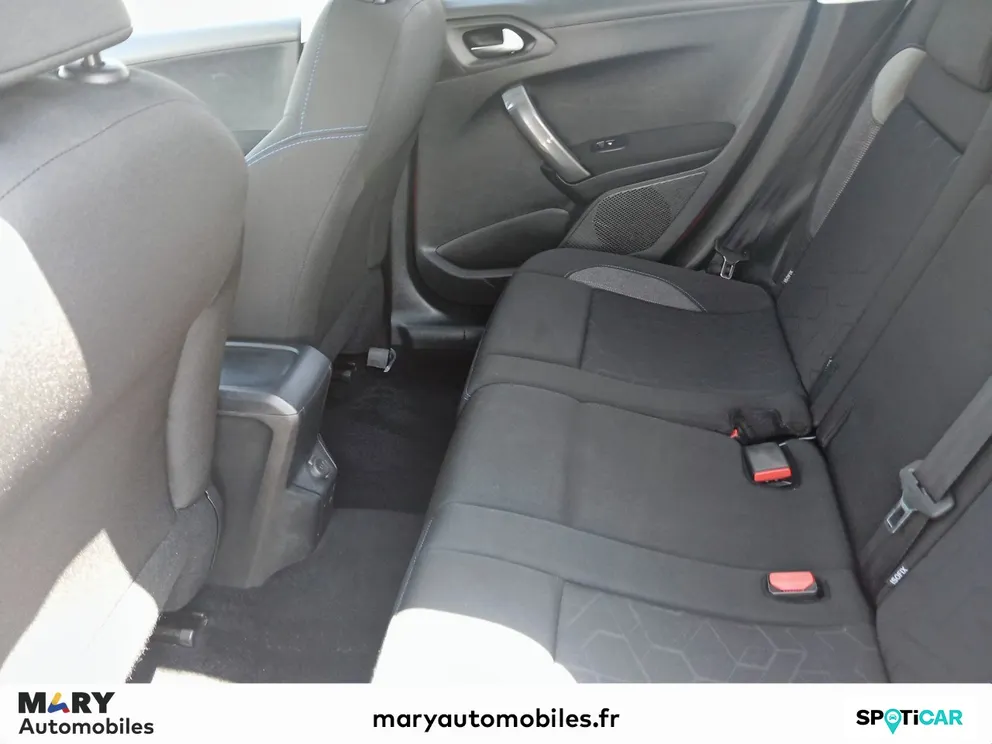 Véhicule occasion 1230640 - peugeot 2008 - Photo 16