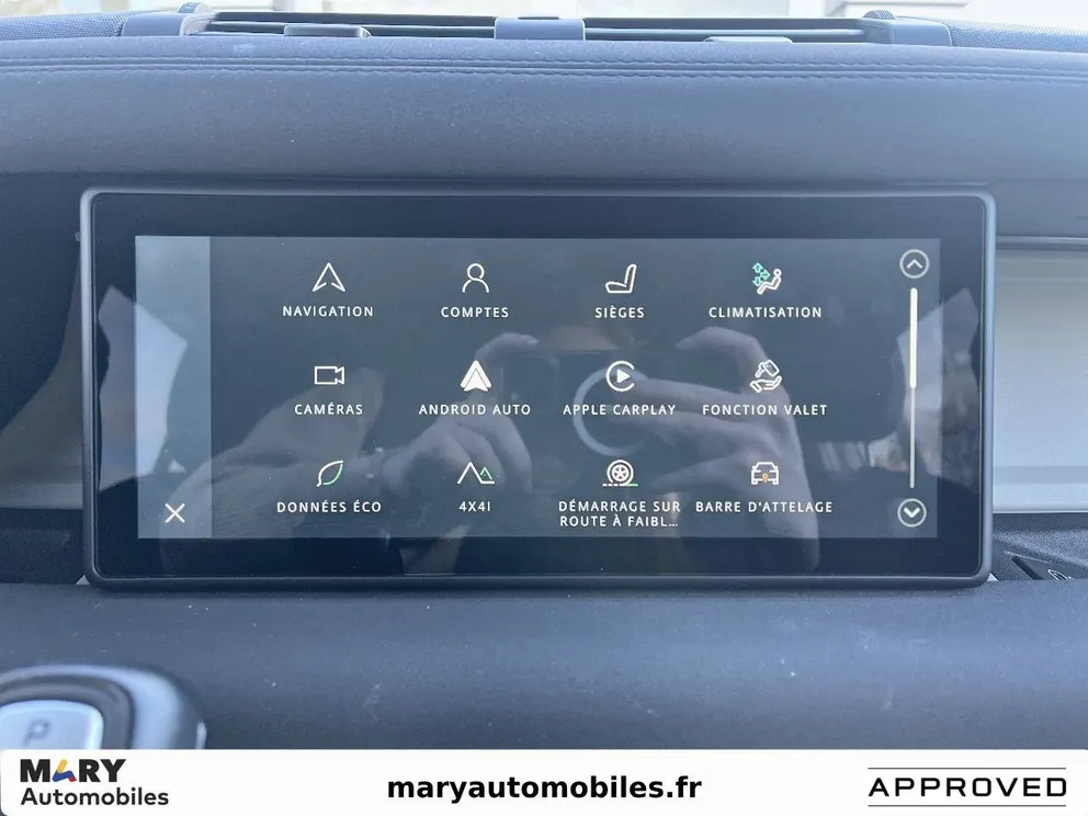 Véhicule occasion 212129 - land rover DEFENDER - Photo 14