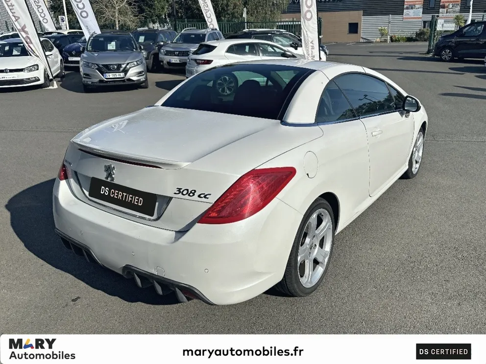 Véhicule occasion 1236554 - peugeot 308 - Photo 15