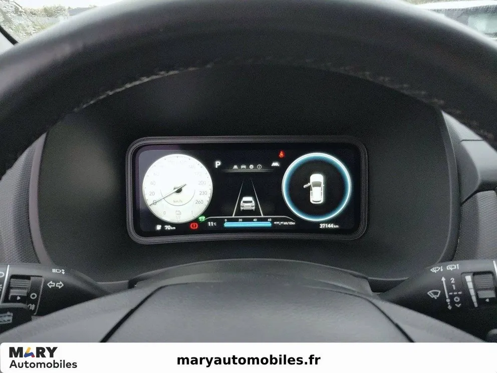 Véhicule occasion 201407 - hyundai KONA - Photo 13