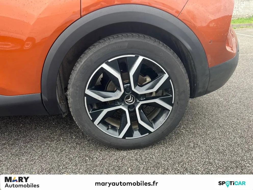 Véhicule occasion 226319 - Citroën C4 - Photo 11