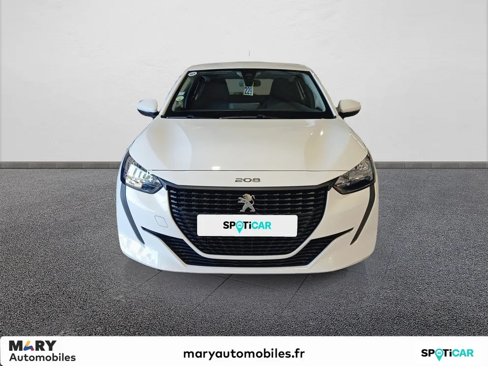 Véhicule occasion 1234144 - peugeot 208 - Photo 6