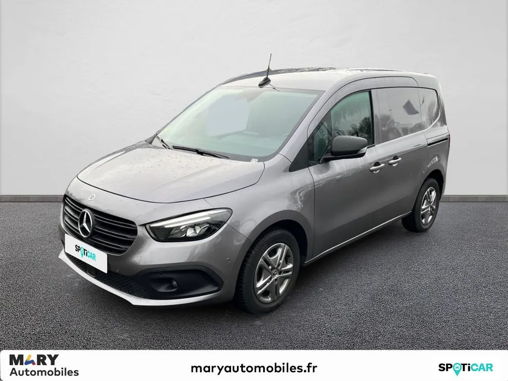 Véhicule occasion 210465 - mercedes CITAN - Photo 1