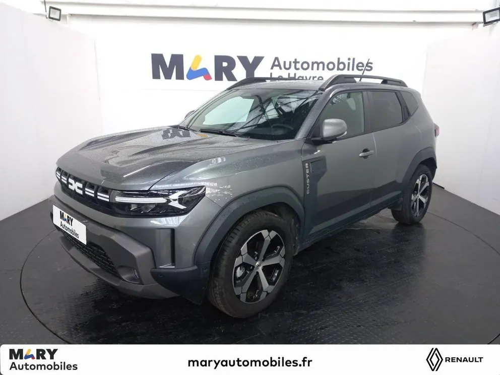 Véhicule occasion 215576 - dacia DUSTER - Photo 1