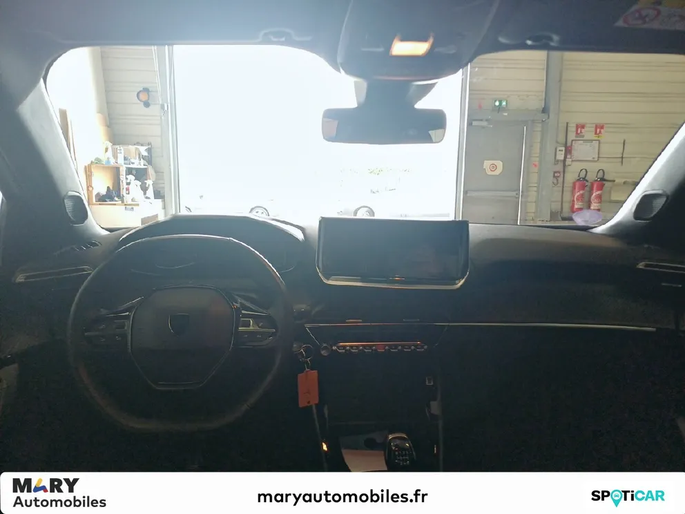 Véhicule occasion 235249 - peugeot 2008 - Photo 8