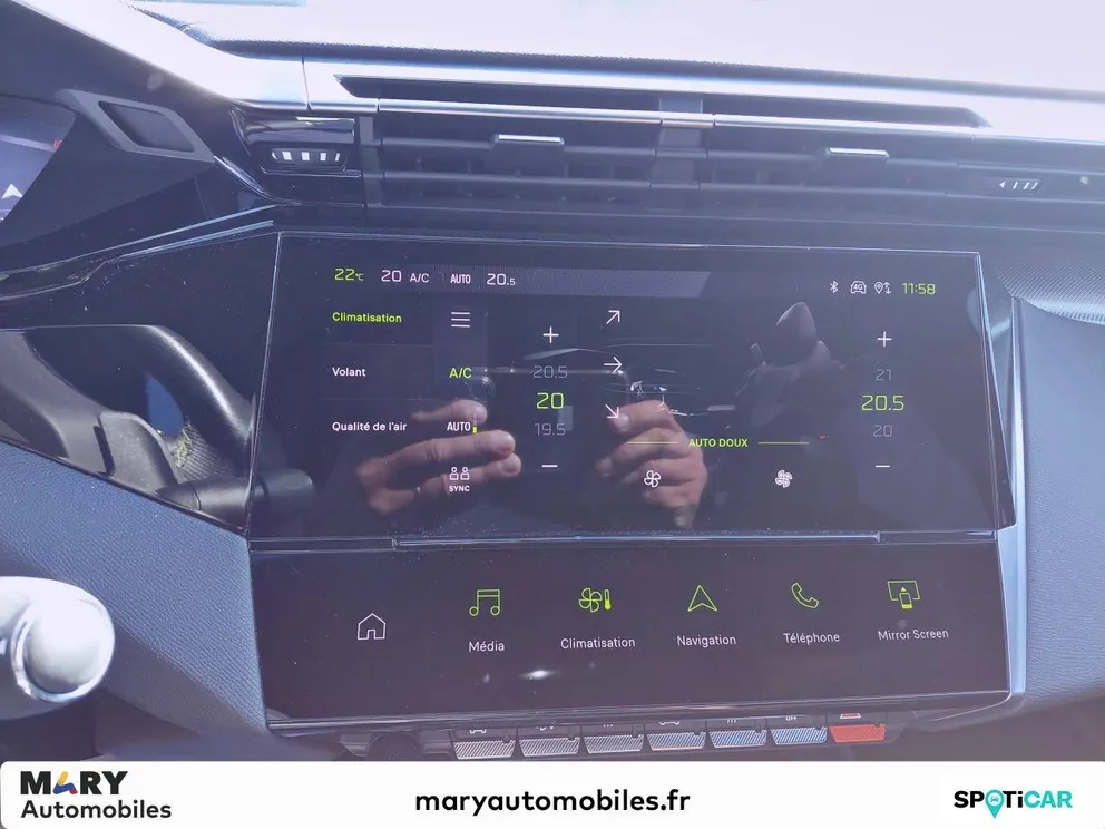 Véhicule occasion 230377 - peugeot 308 - Photo 12