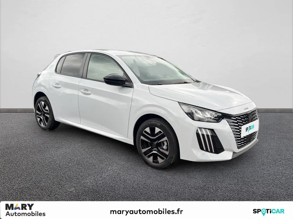 Véhicule occasion 236018 - peugeot 208 - Photo 3
