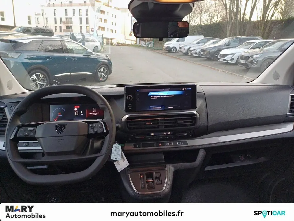 Véhicule occasion 215793 - peugeot TRAVELLER - Photo 8