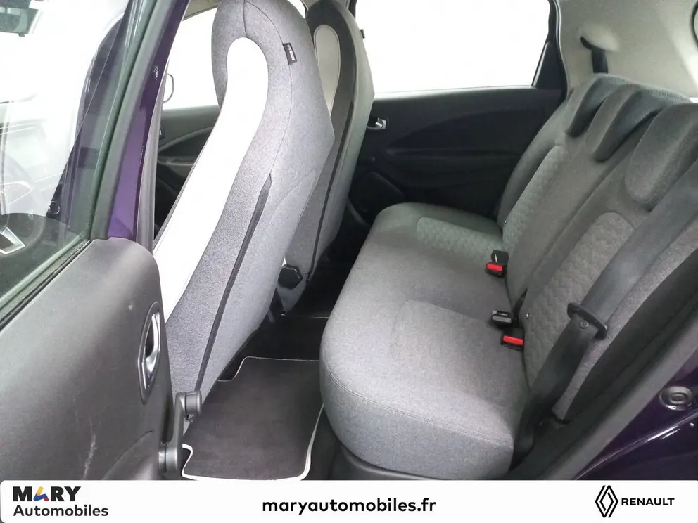 Véhicule occasion 216561 - renault ZOE - Photo 10