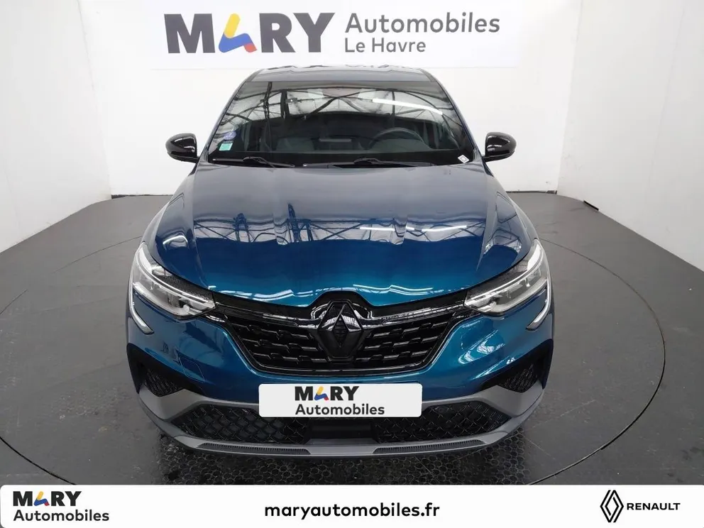 Véhicule occasion 226353 - renault ARKANA - Photo 2